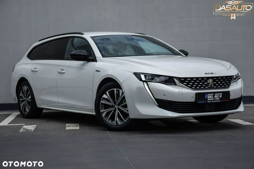 Peugeot 508 2.0 BlueHDi GT Line S&S EAT8 - 4