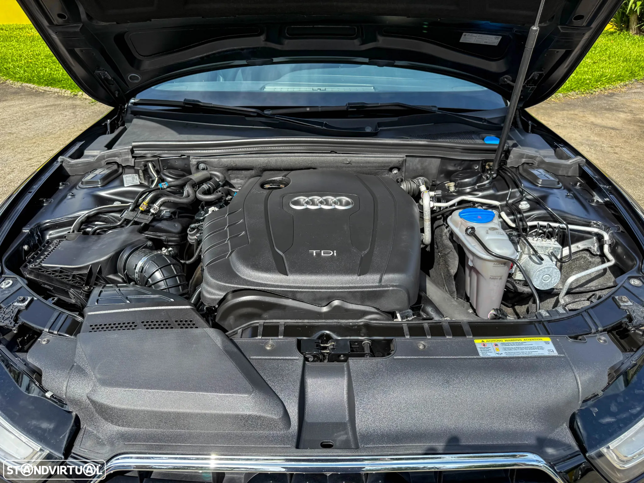 Audi A5 Sportback 2.0 TDI Multitronic S-line - 9