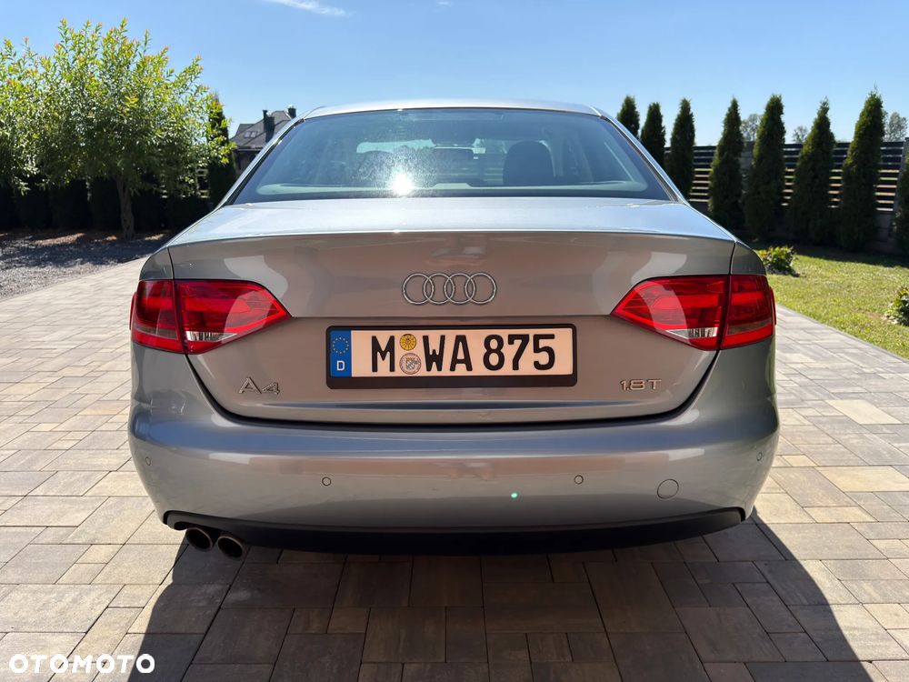 Audi A4 Limousine 1.8 TFSI multitronic Attraction - 19