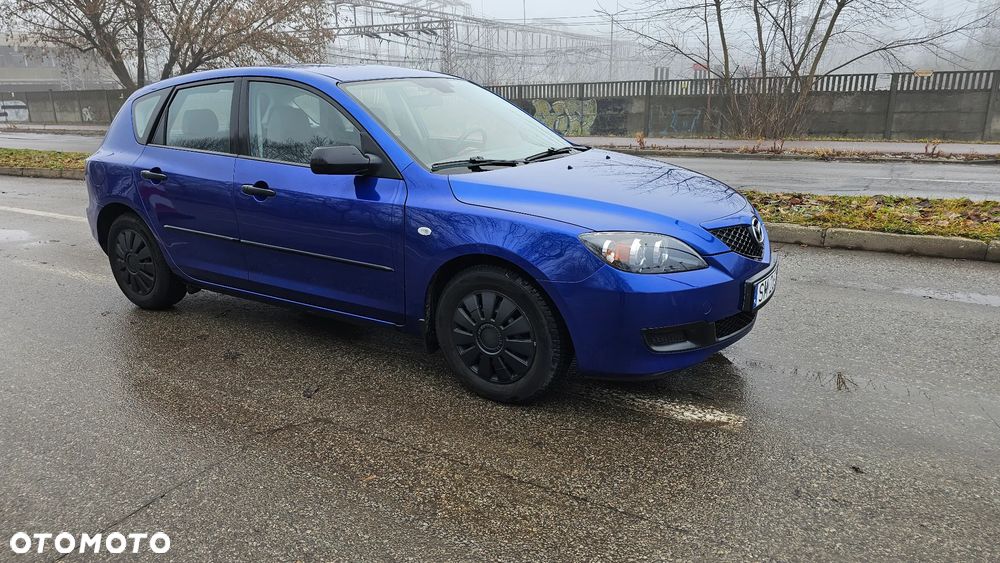 Mazda 3 - 3