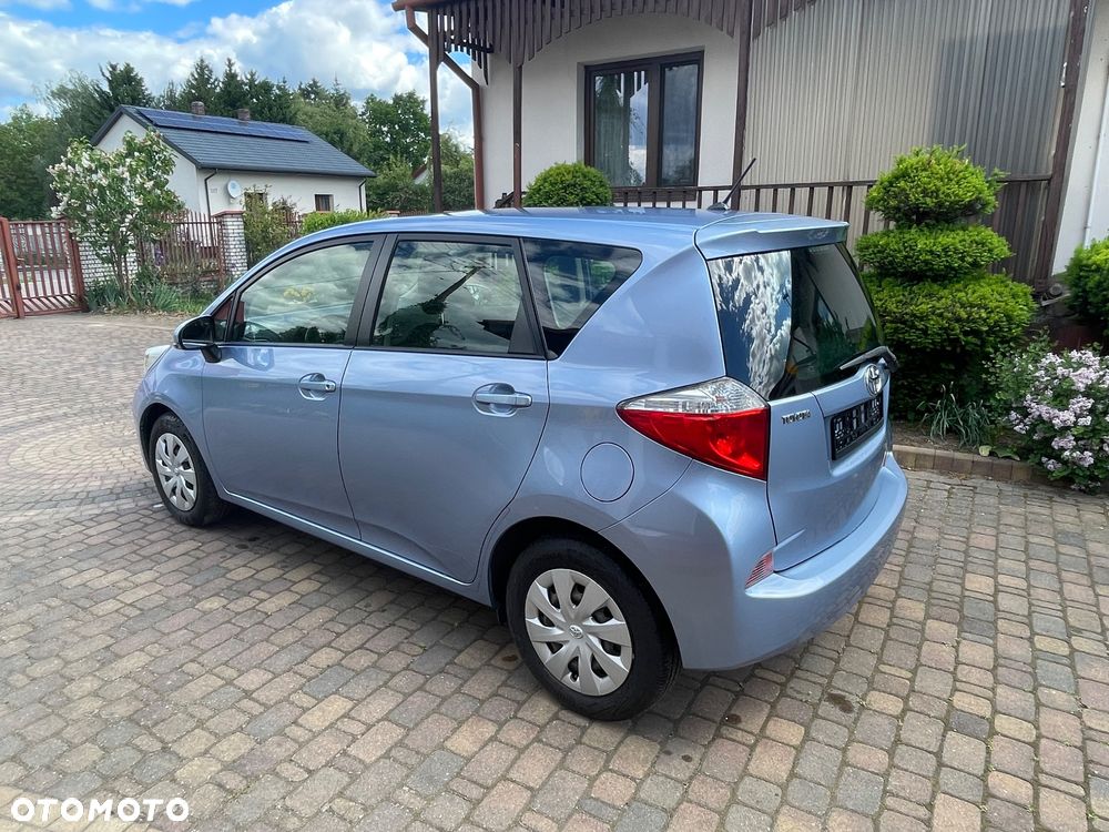 Toyota Verso S 1.33 VVT-i Comfort - 3
