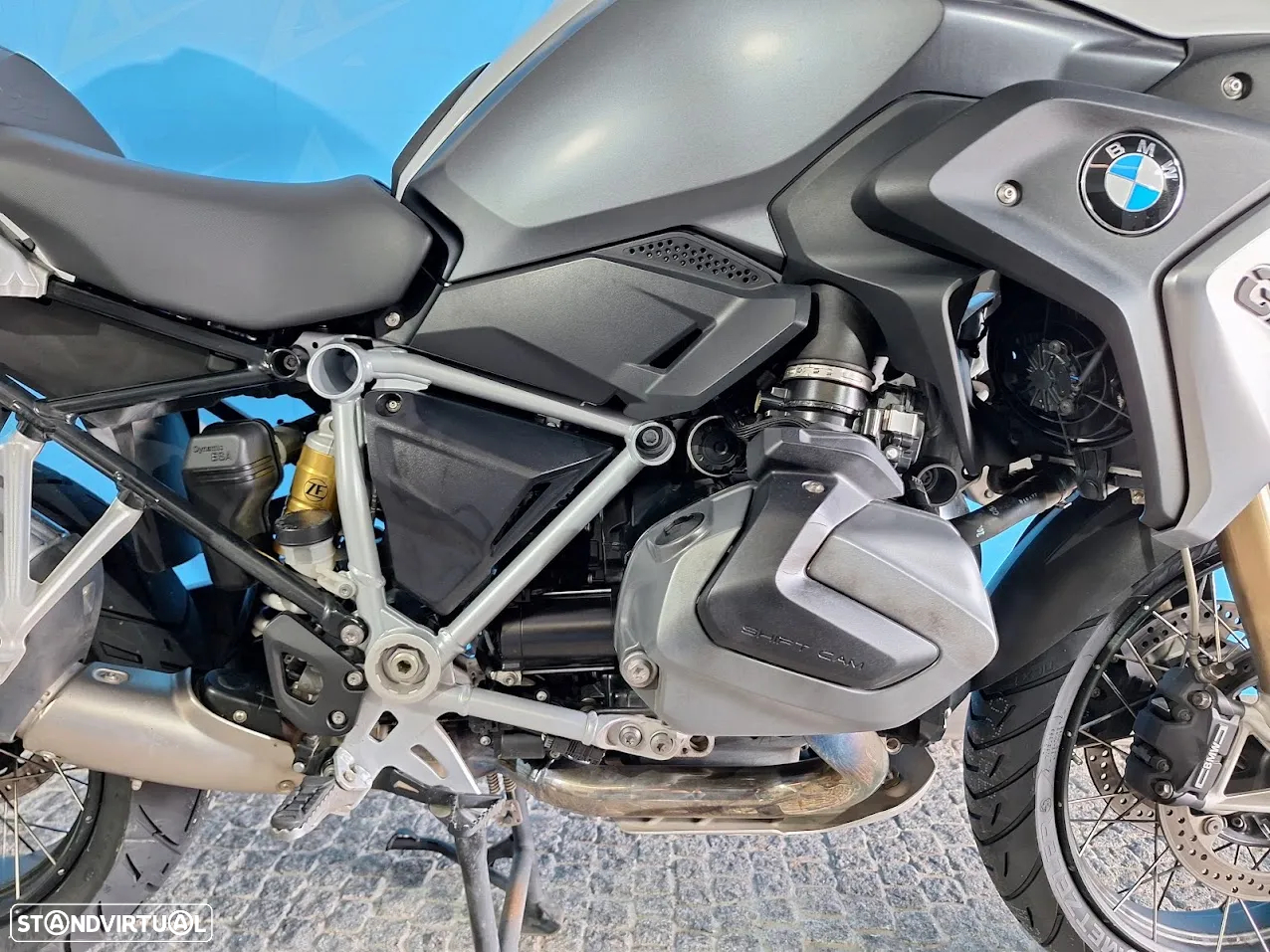BMW R 1250 GS - 3