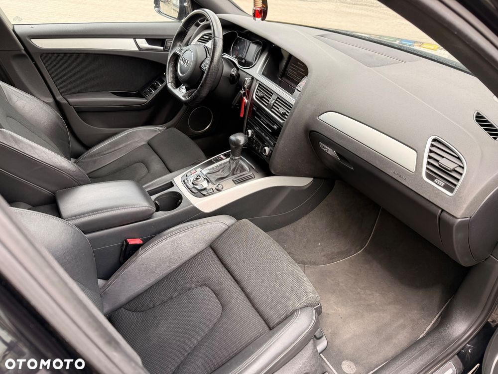 Audi A4 Avant 3.0 TDI DPF multitronic S line Sportpaket - 16