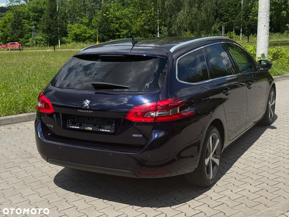 Peugeot 308 BlueHDi FAP 150 Stop & Start Allure - 8
