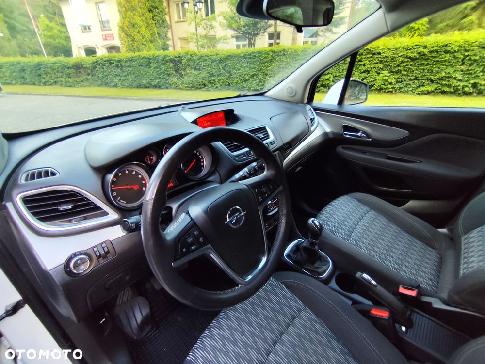 Opel Mokka 1.6 ecoFLEX Start/Stop Edition - 19