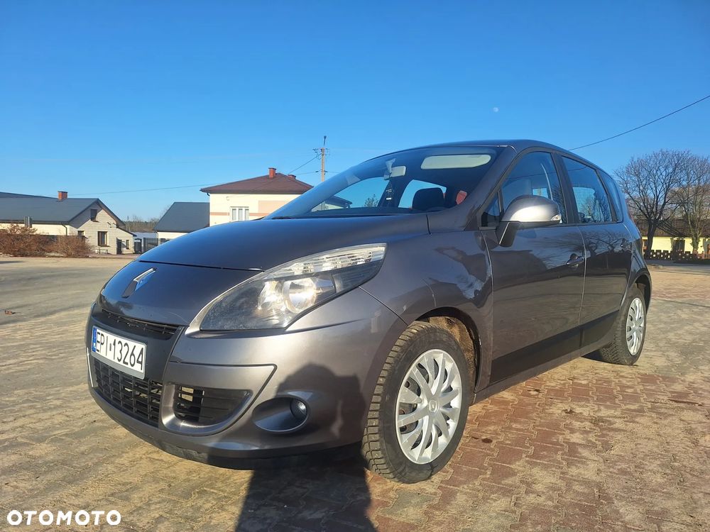 Renault Scenic 1.6 16V 110 Expression - 14