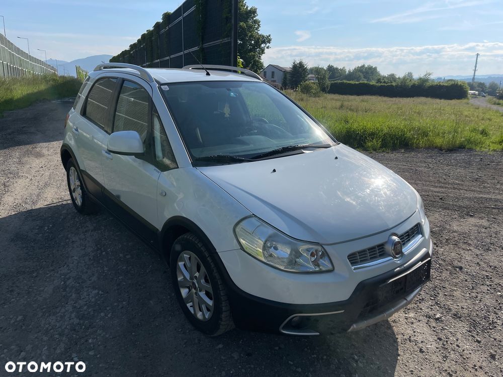 Fiat Sedici 2.0 Multijet DPF 4x4 Dynamic - 8