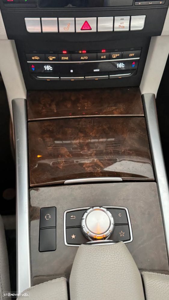 Mercedes-Benz E 300 Bluetec Hybrid Elegance - 15