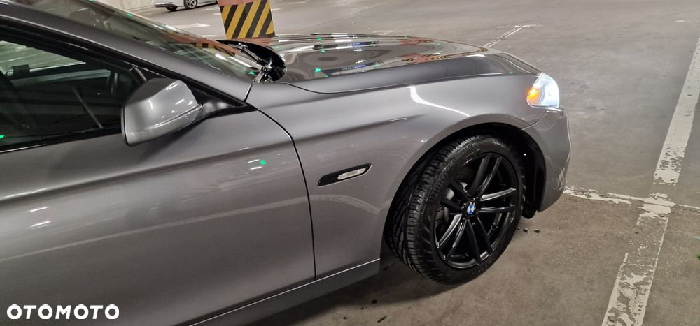 BMW Seria 5 - 8