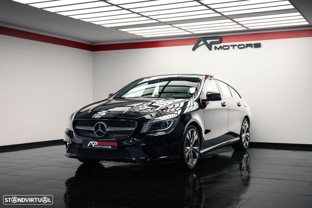 Mercedes-Benz CLA 200 d Shooting Brake Urban - 5
