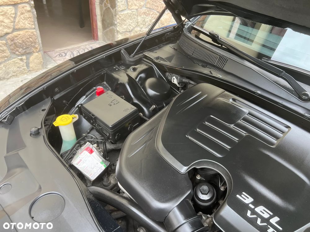 Dodge Charger 3.5 V6 Base - 9