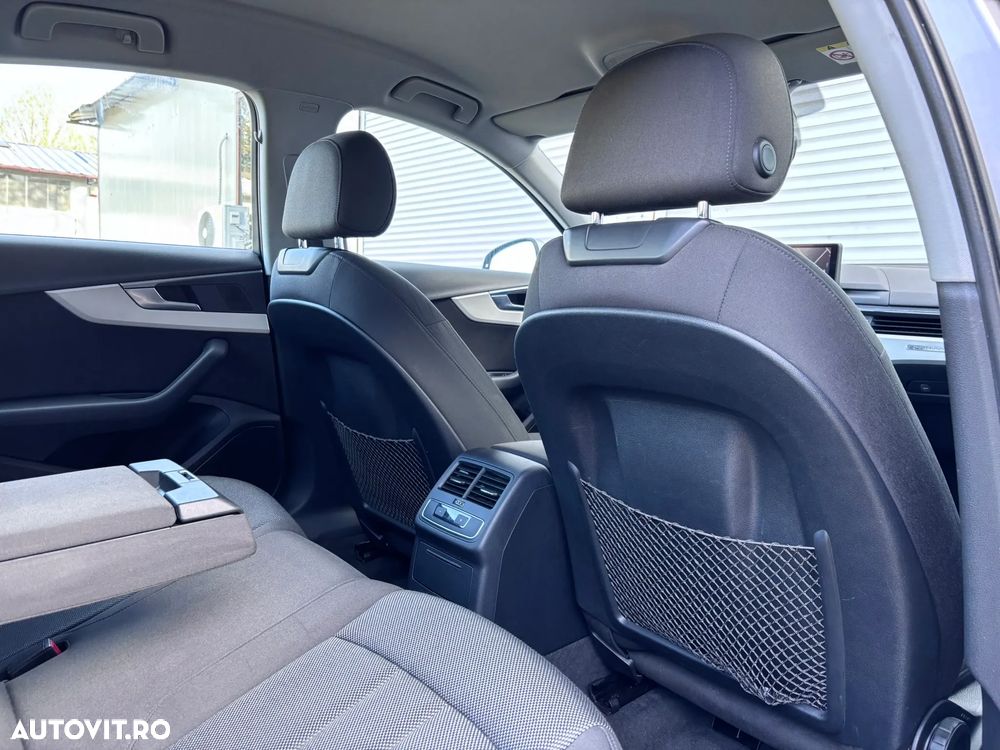 Audi A4 ver-2-0-tdi-quattro-stronic - 32