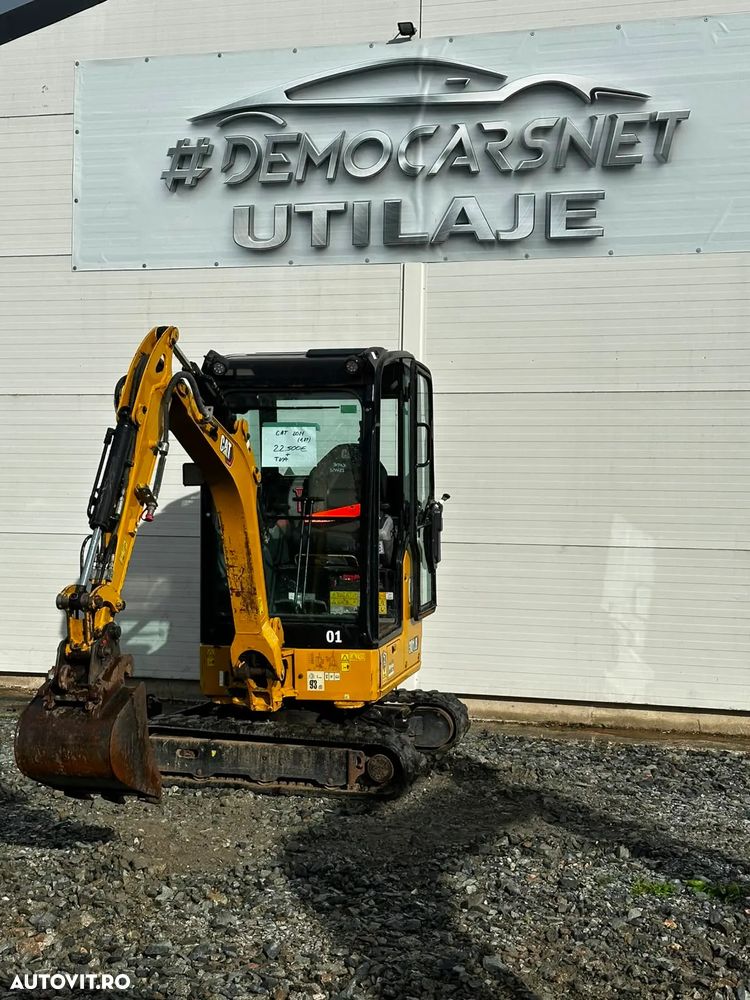 Caterpillar 301.8 05A - 3