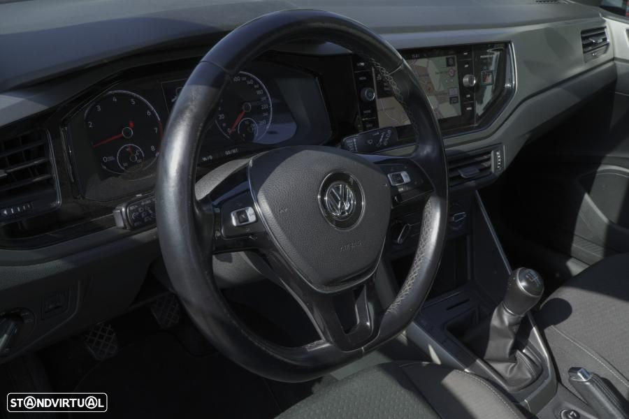 VW Polo 1.0 TSI Confortline - 11