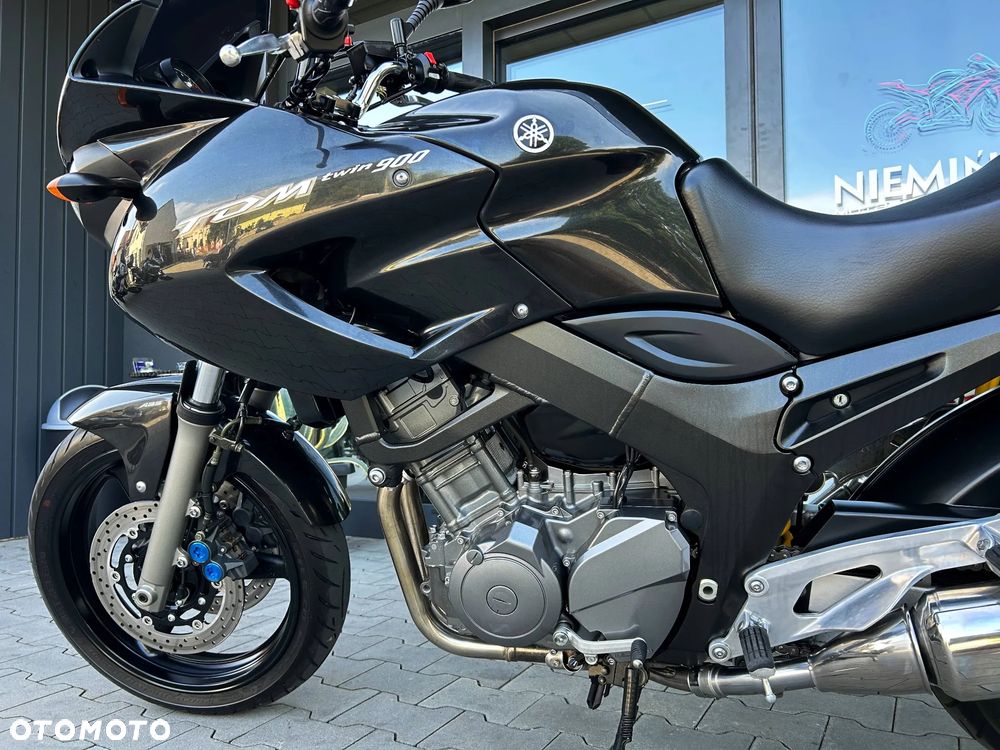 Yamaha TDM - 19