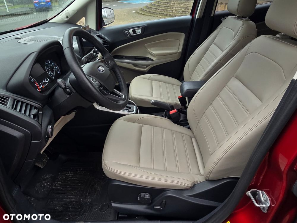 Ford EcoSport - 17