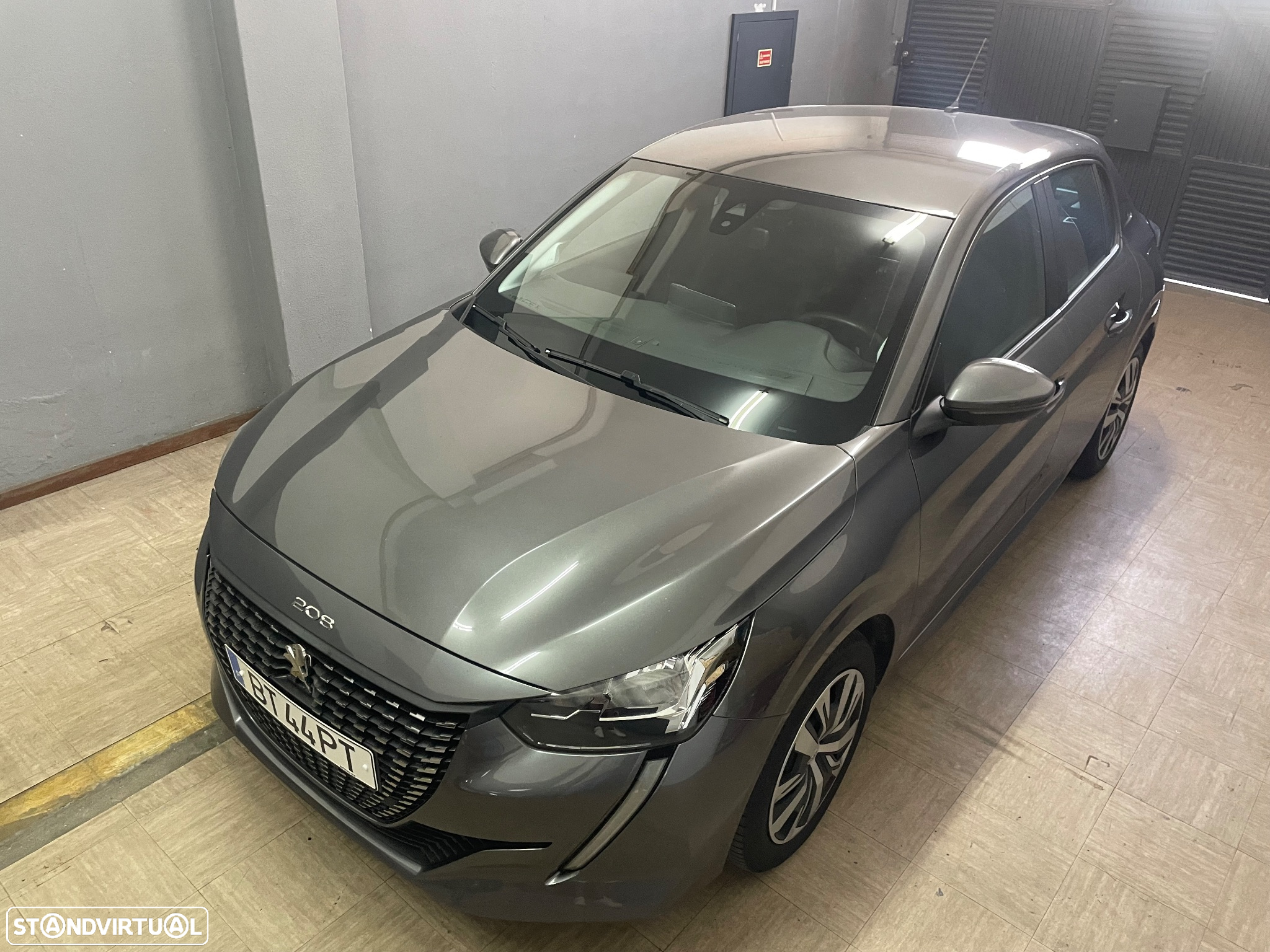 Peugeot 208 PureTech 100 Active - 29