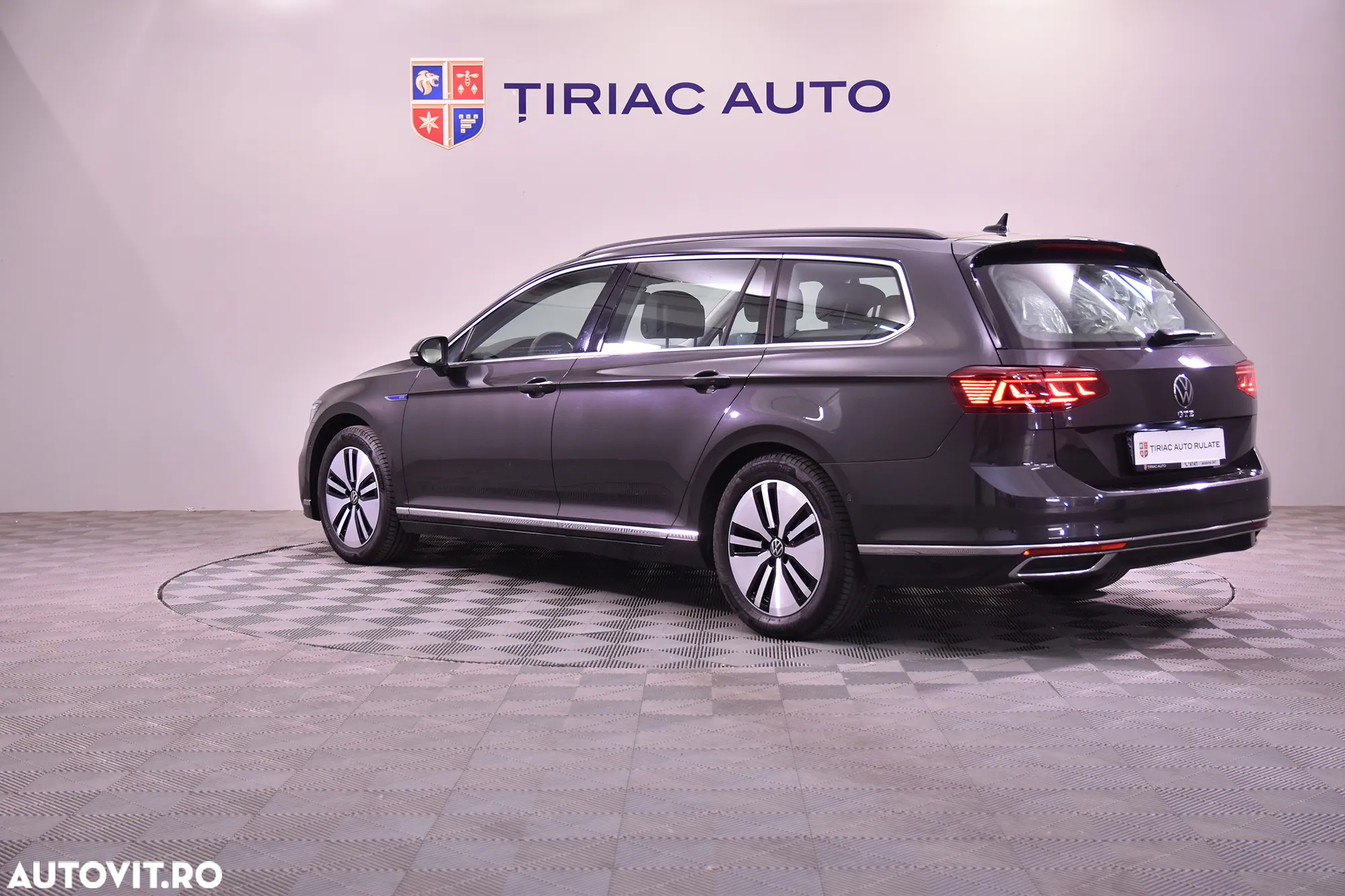 Volkswagen Passat Variant 1.4 TSI Plug-In-Hybrid DSG GTE - 3
