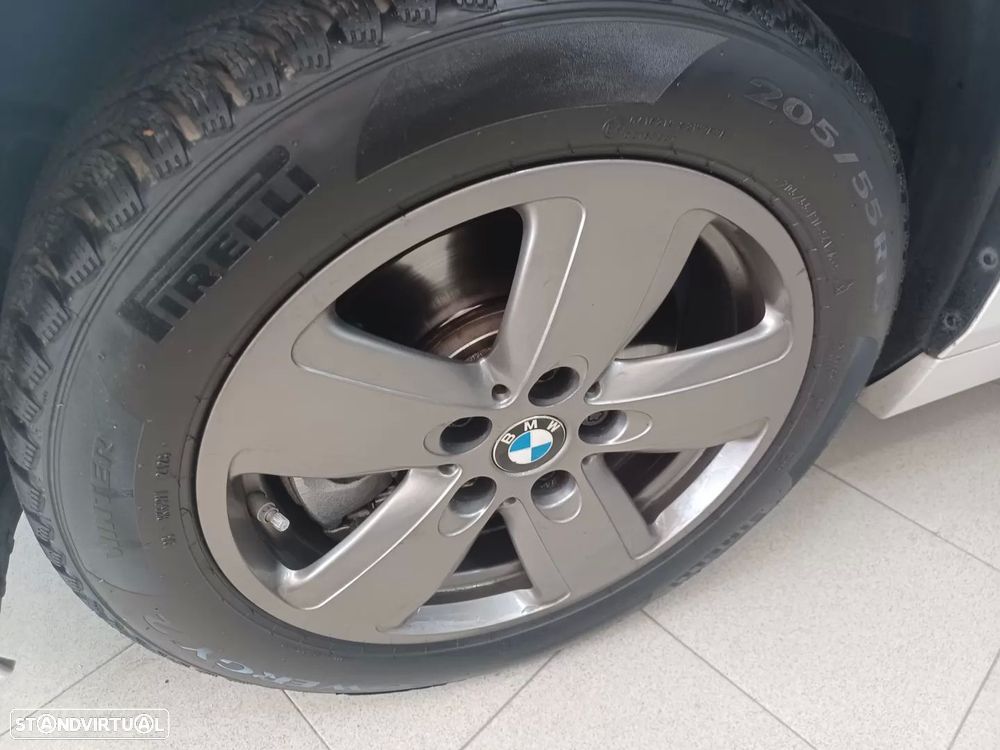 BMW 116 i Aut. Edition Colorvision - 30