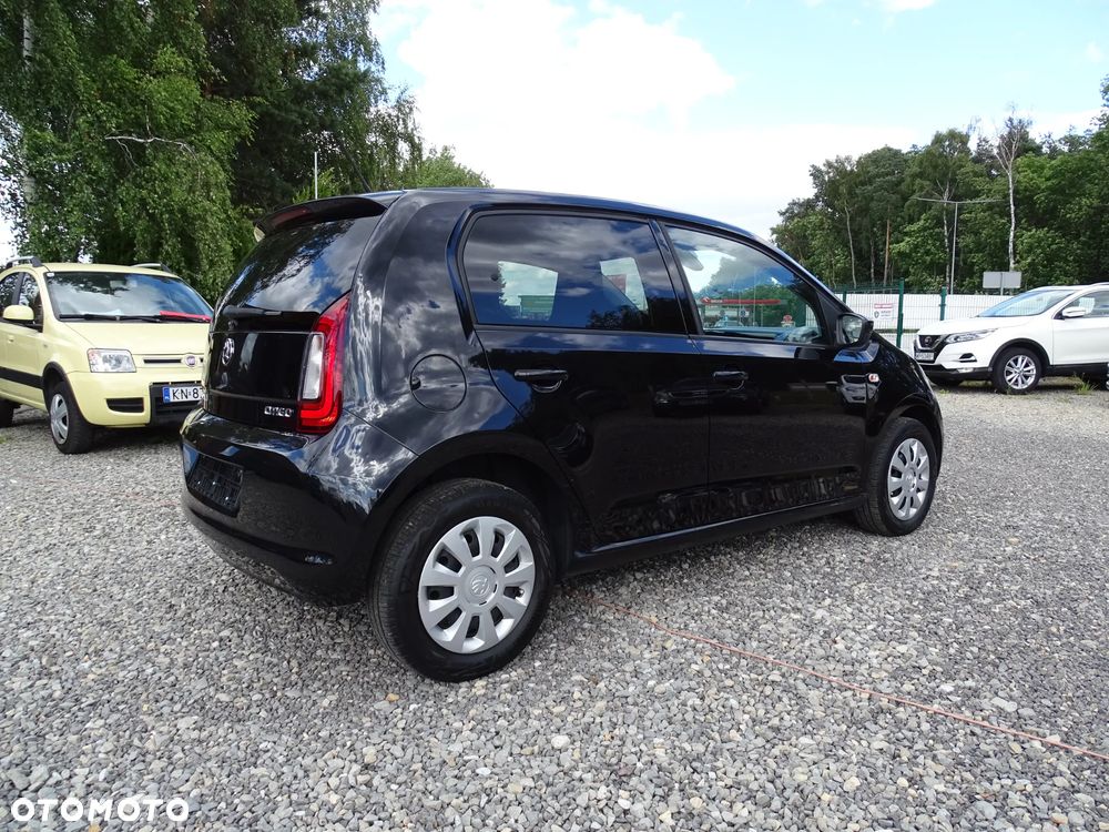 Skoda Citigo 1.0 MPI Style - 10