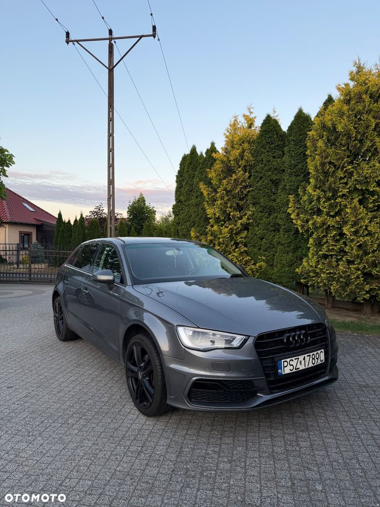 Audi A3 Sportback 1.4 TFSI CoD ultra Ambition - 2