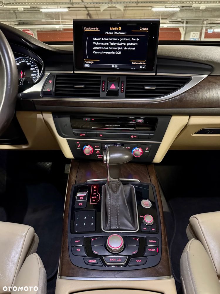 Audi A6 Avant 2.0 TDI Multitronic - 18