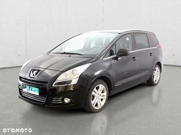 Peugeot 5008 2.0 HDi Allure 7os