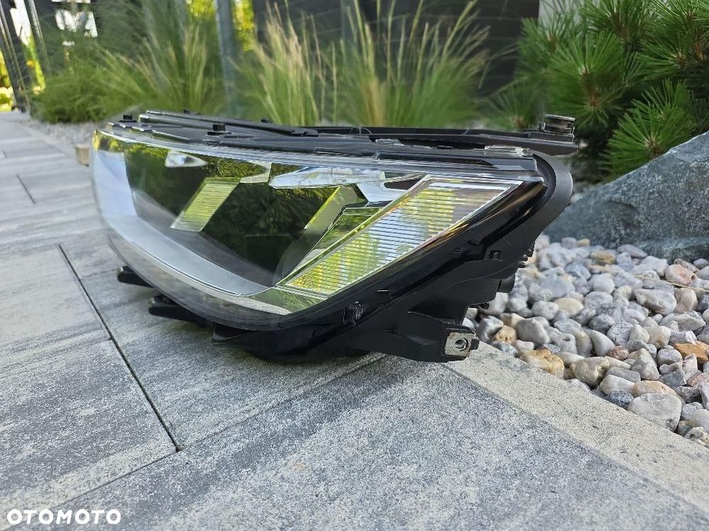 VW PASSAT B8 3G1 Lampa lewa przód Full Led Basic Base Eco Led 3G1941035C - 4
