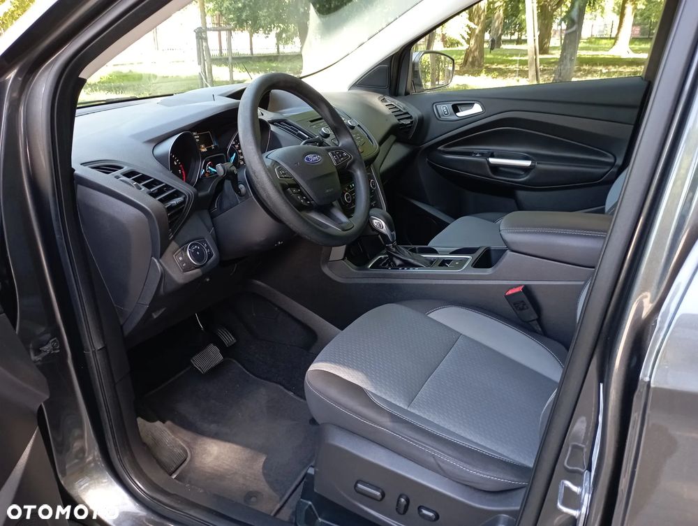 Ford Escape - 7