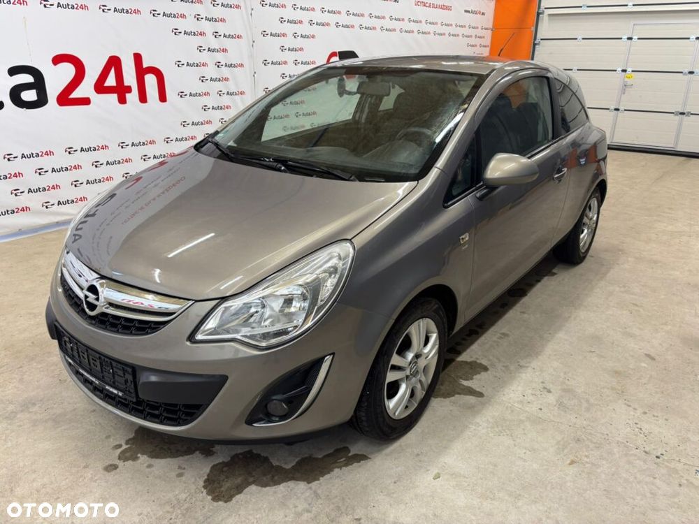 Opel Corsa 1.2 16V EcoFLEX Satellite - 1