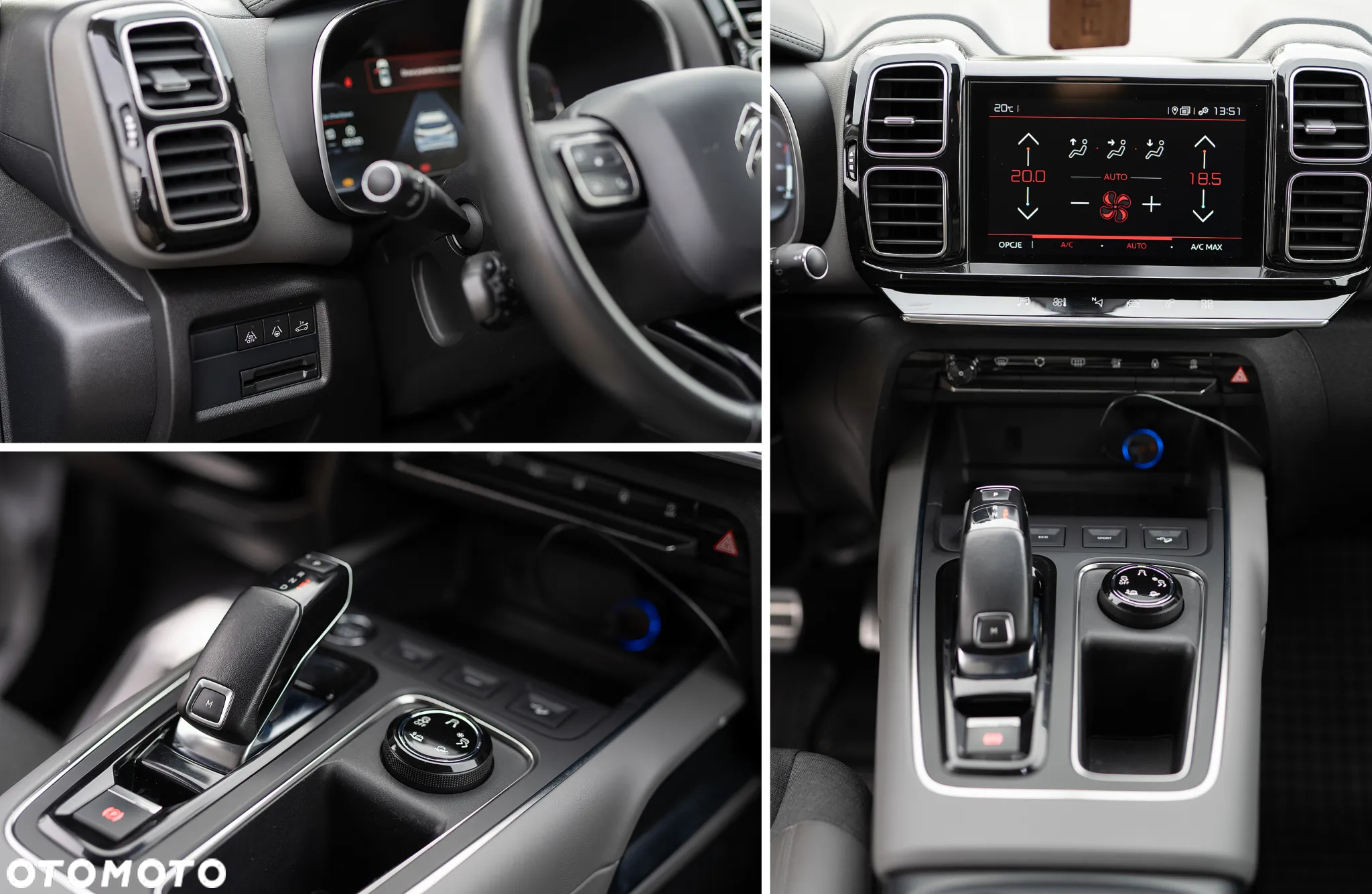 Citroën C5 Aircross 2.0 BlueHDi Shine EAT8 - 7