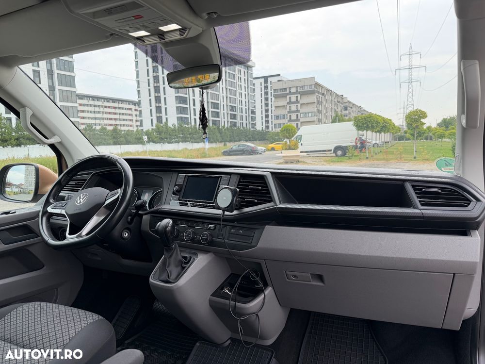 Volkswagen Caravelle 2.0 TDI 150 kW KR Comfortline DSG - 13