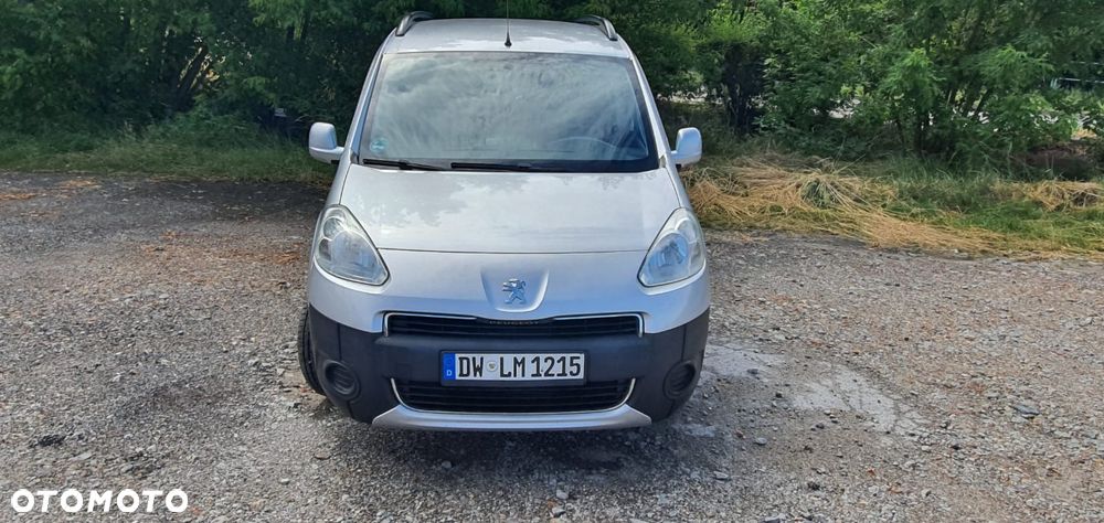Peugeot Partner 120 VTi Family - 10