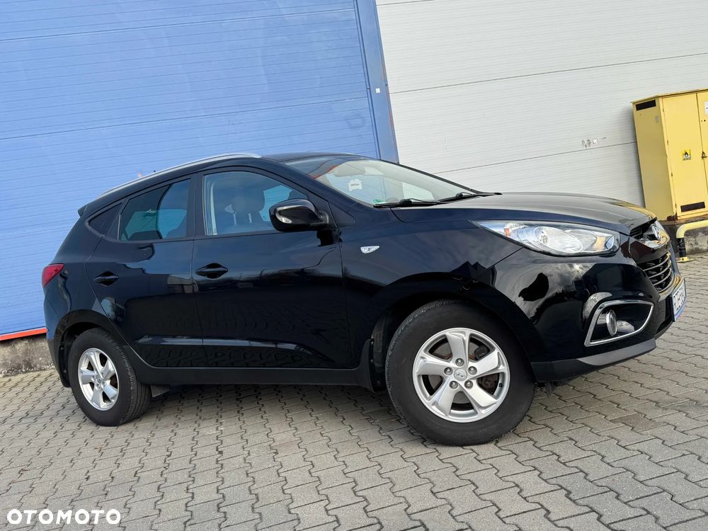 Hyundai ix35 2.0 2WD Comfort - 3