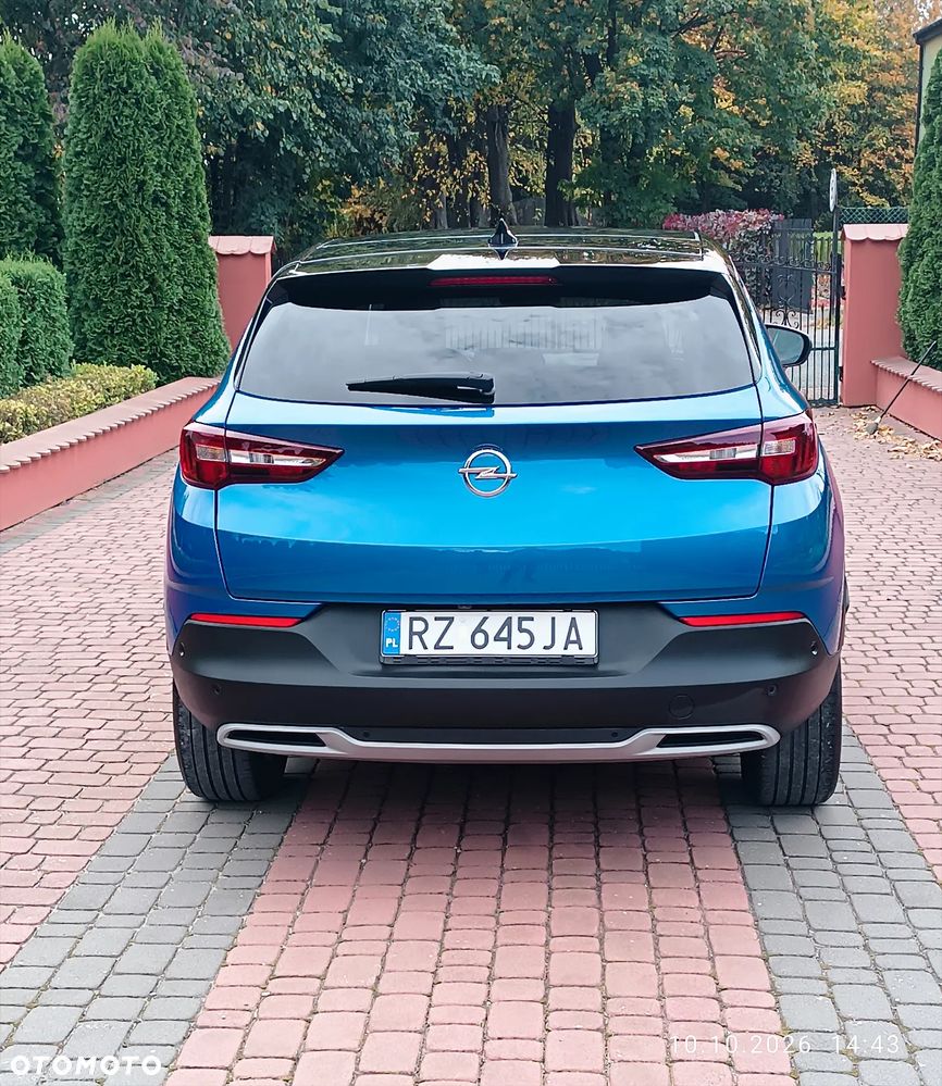 Opel Grandland X 2018 photo 5