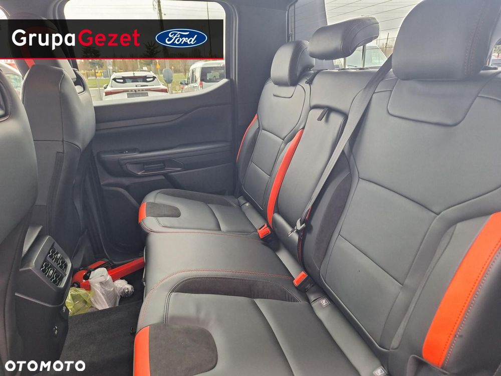 Ford Ranger Raptor - 15