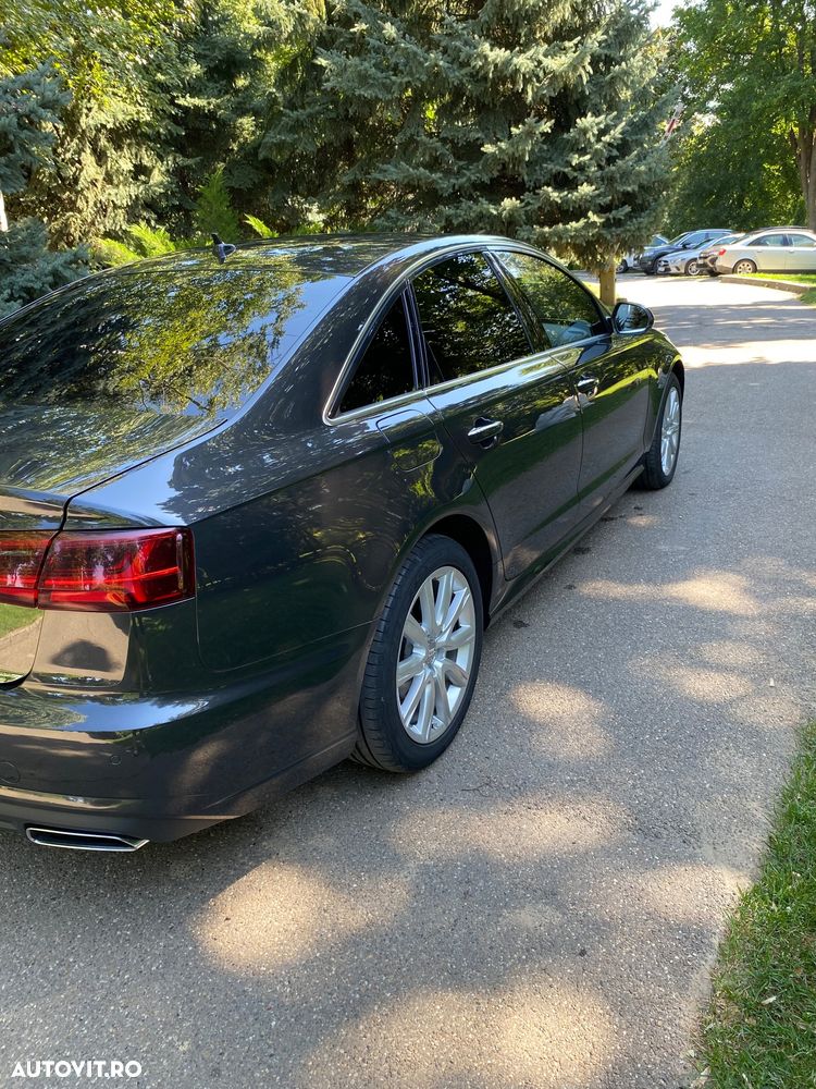 Audi A6 Limuzina 2.0 TDI Ultra DPF S tronic - 2