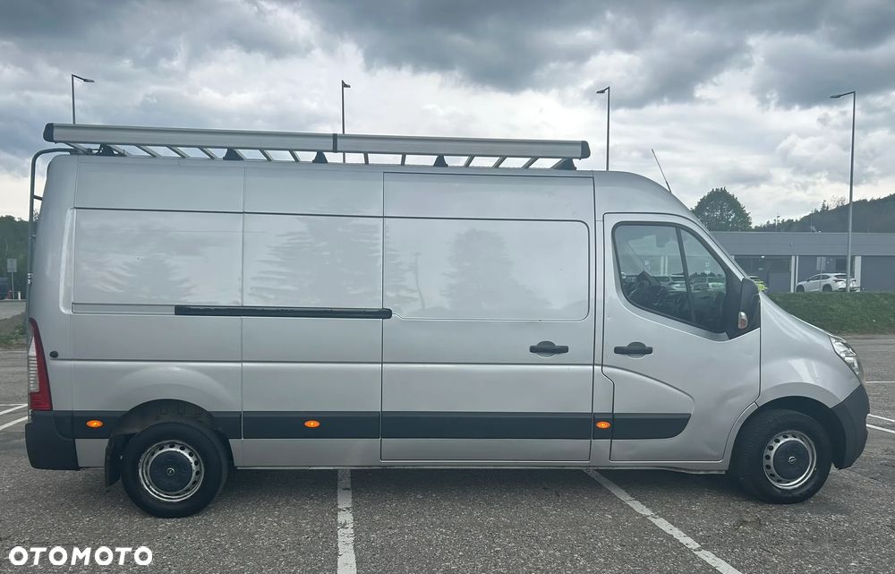 Opel MOVANO - 8