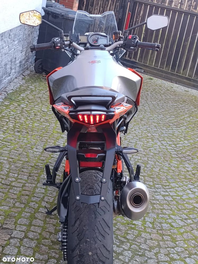 KTM Super Duke - 6