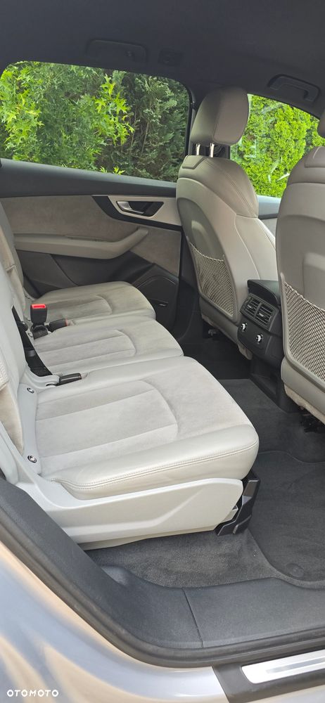 Audi Q7 45 TDI mHEV Quattro S Line Tiptr - 15