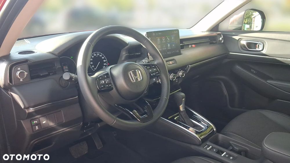 Honda HR-V 1.5 i-MMD Advance BSI CVT - 23