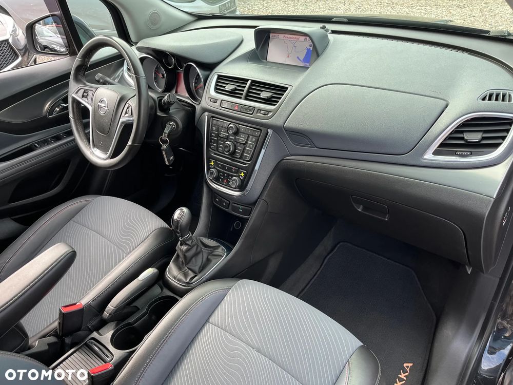 Opel Mokka 1.4 Turbo ecoFLEX Start/Stop 4x4 Edition - 37