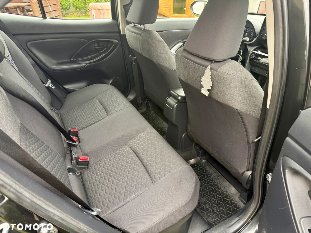 Toyota Yaris Cross - 21