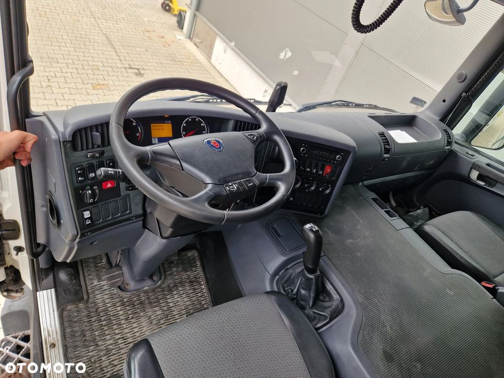 Scania P 250 - 13