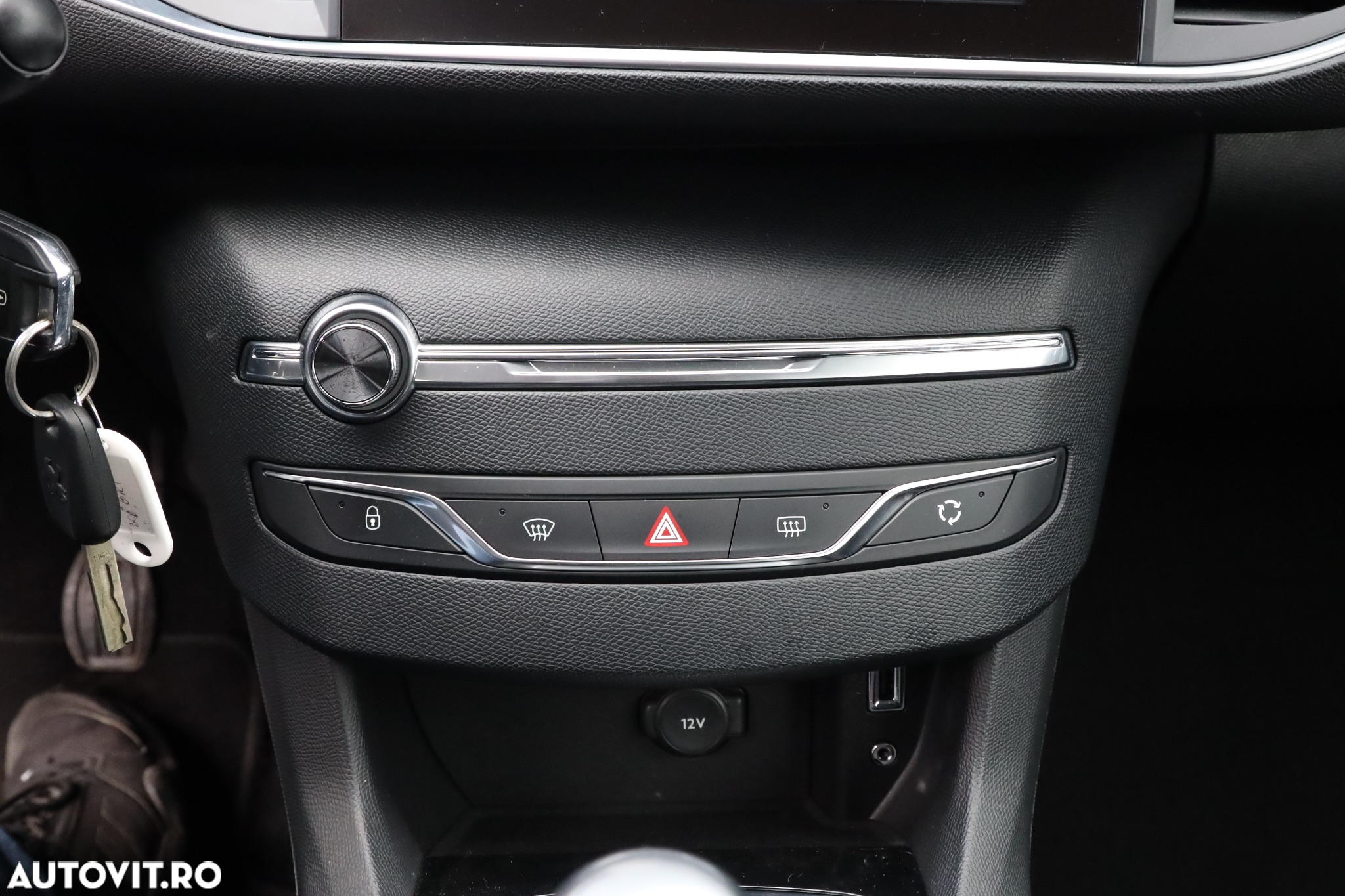 Peugeot 308 BlueHDi FAP 120 Stop & Start Active - 10