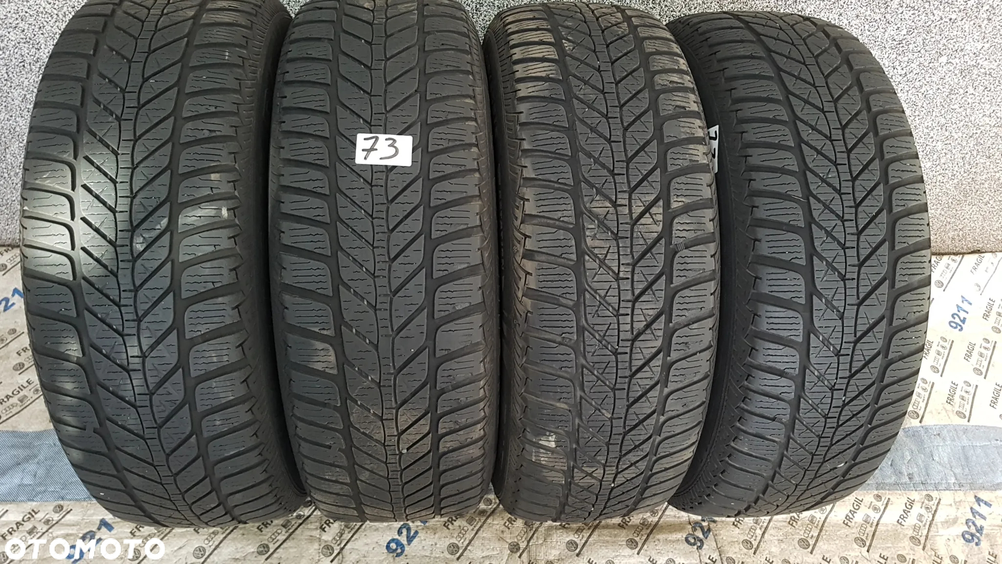 KOŁA ZIMOWE OPEL ASTRA J  ZAFIRA C CHEVROLET  5X115 ET41 215/60R16 CZUJNIKI TMPS - 18