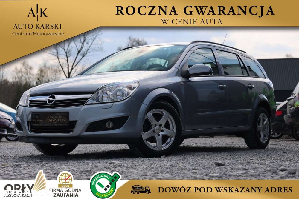 Opel Astra - 2