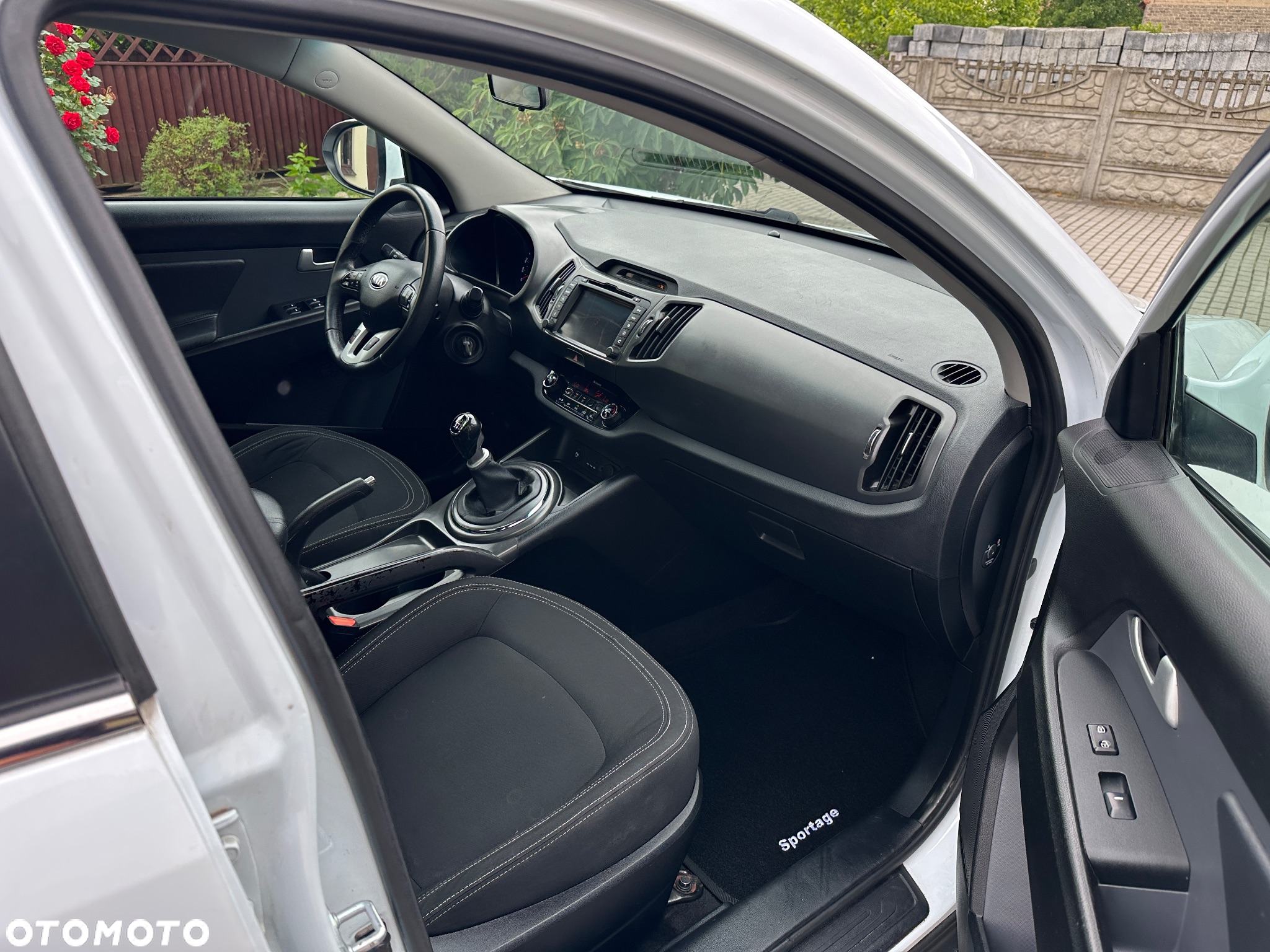 Kia Sportage 1.7 CRDI Business Line 2WD - 17