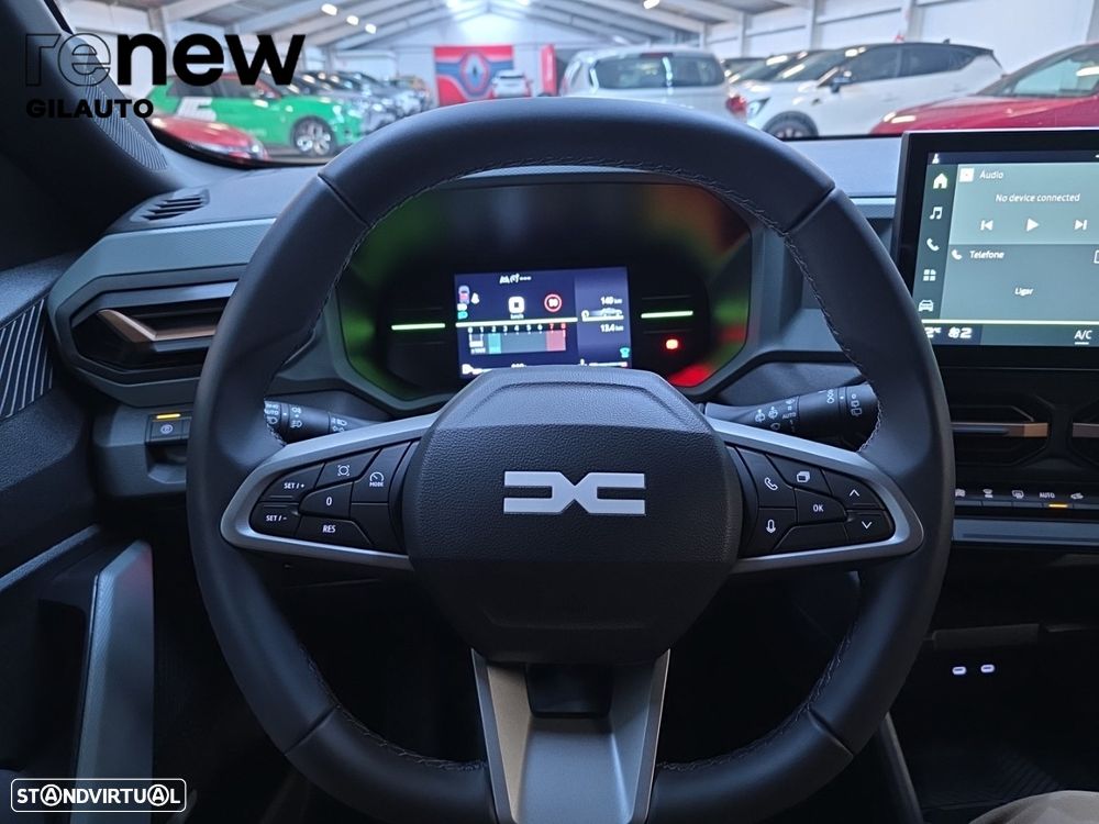 Dacia Duster 1.0 TCe ECO-G SL Extreme Bi-Fuel - 17