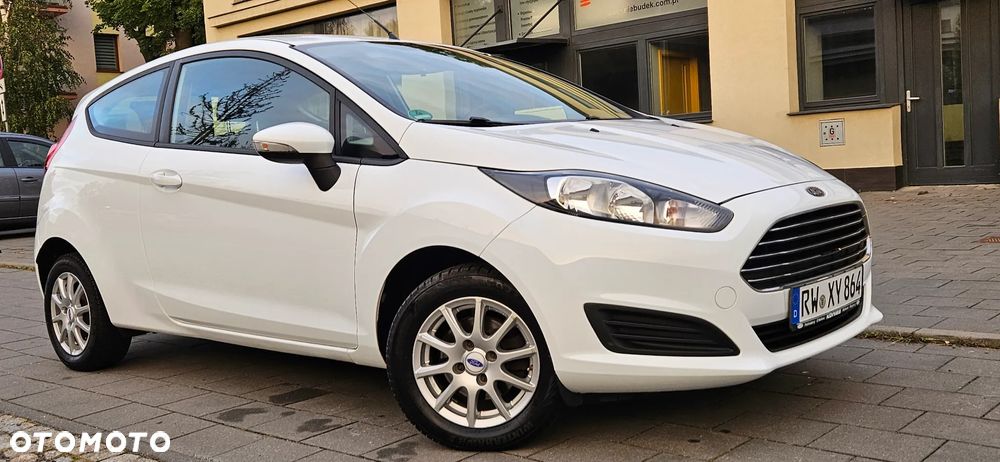 Ford Fiesta 1.25 Trend Edition - 16